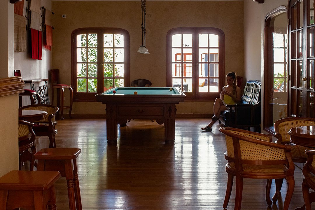 Paisajes de Cafayate — Hotel Asturias
